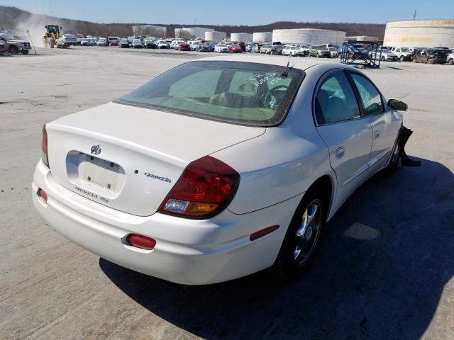 1G3GS64C414114738 - 2001 OLDSMOBILE oldsmobile aurora  photo 4