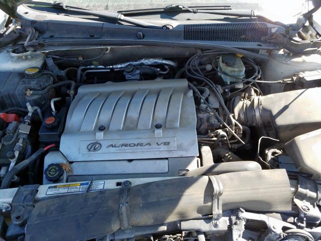 1G3GS64C414114738 - 2001 OLDSMOBILE oldsmobile aurora  photo 7