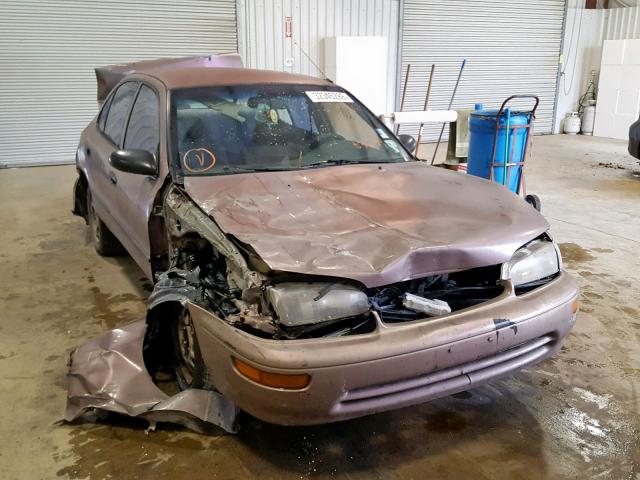 1Y1SK5361PZ036734 - 1993 GEO PRIZM BASE ყავისფერი ფოტო 1