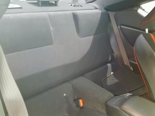 JF1ZNAA15G9709234 - 2016 TOYOTA SCION FR-S RED photo 6