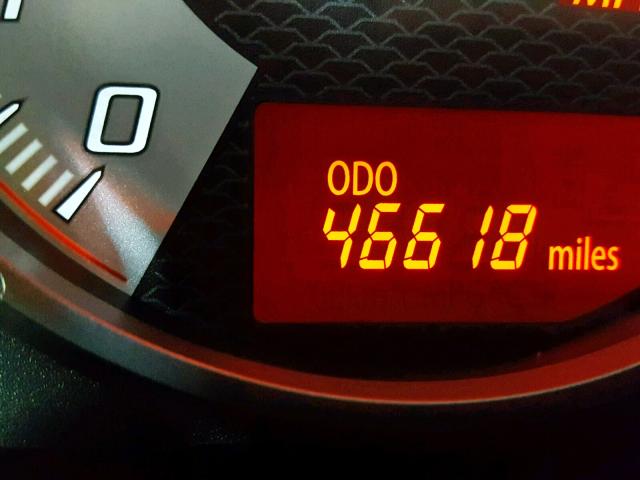 JF1ZNAA15G9709234 - 2016 TOYOTA SCION FR-S RED photo 8