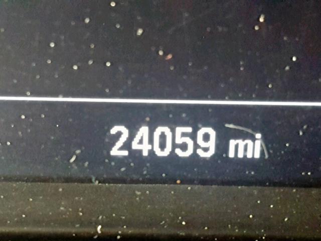 1G1ZB5ST2JF175637 - 2018 CHEVROLET MALIBU LS BLUE photo 8