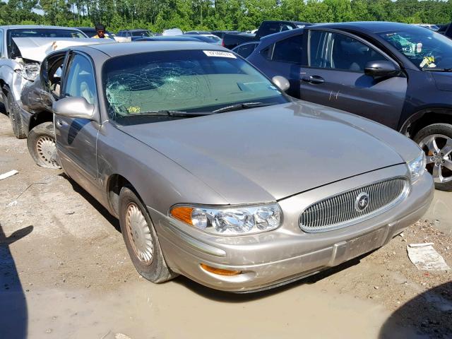 1G4HP54K9Y4203170 - 2000 BUICK LESABRE CU TAN photo 1