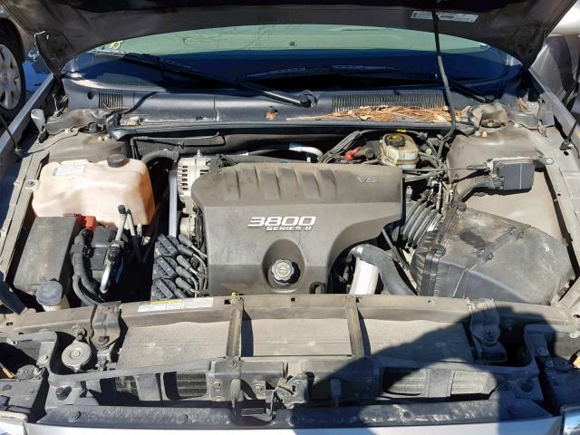 1G4HP54K9Y4203170 - 2000 BUICK LESABRE CU TAN photo 10