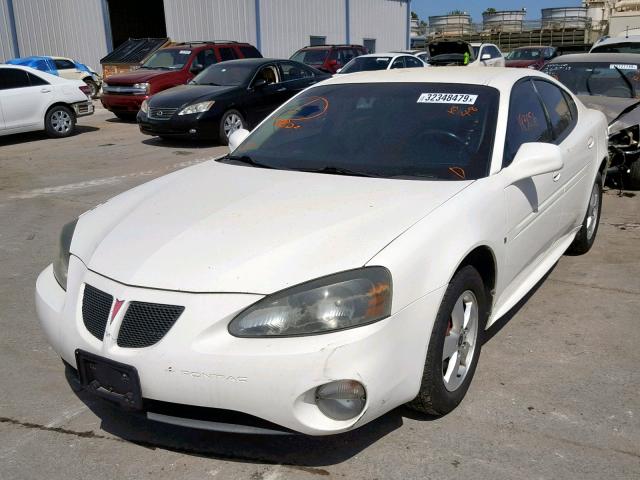 2G2WP552961108065 - 2006 PONTIAC GRAND PRIX 白色 照片 2