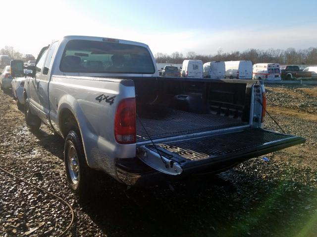 1FTNX21L01EB40060 - 2001 FORD F250 SUPER DUTY  photo 3