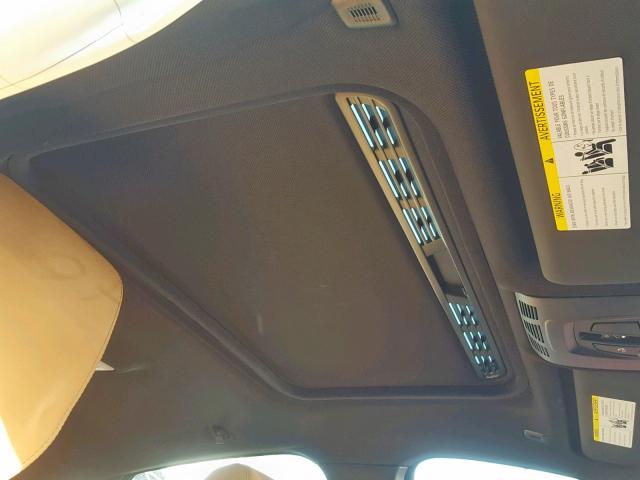 WBA4J7C57JBH13577 - 2018 BMW 440XI GRAN BLACK photo 9