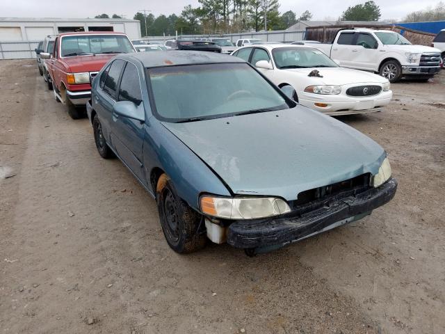 1N4DL01D11C196319 - 2001 NISSAN ALTIMA XE  photo 1