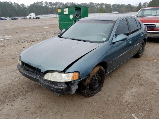 1N4DL01D11C196319 - 2001 NISSAN ALTIMA XE  photo 2