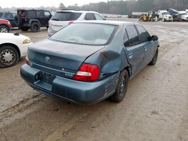 1N4DL01D11C196319 - 2001 NISSAN ALTIMA XE  photo 4