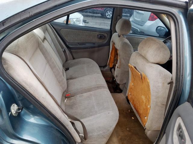 1N4DL01D11C196319 - 2001 NISSAN ALTIMA XE  photo 6