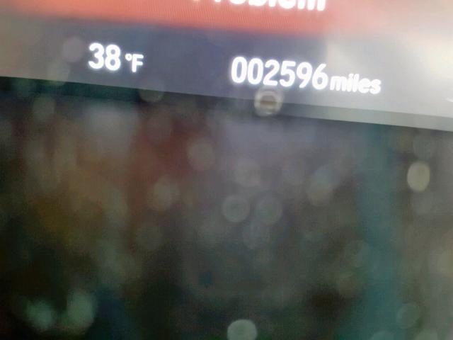 5J6RW2H51JL028756 - 2018 HONDA CR-V EX RED photo 8