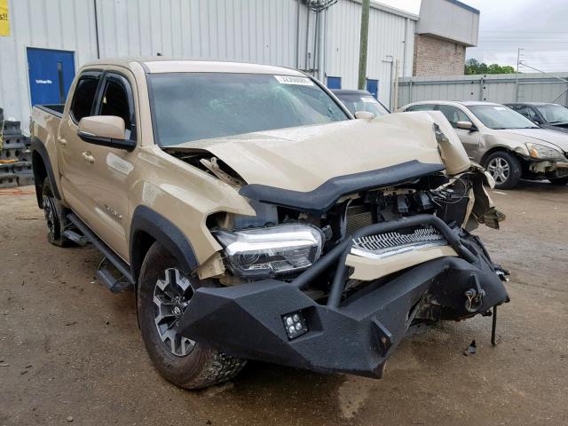 5tfcz5an9gx046776 2016 Toyota Tacoma Dou Tan Price History History Of Past Auctions Prices And Bids History Of Salvage And Used Vehicles