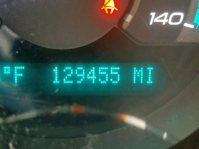 1G1ZH57B99F102968 - 2009 CHEVROLET MALIBU 1LT 灰色 照片 8