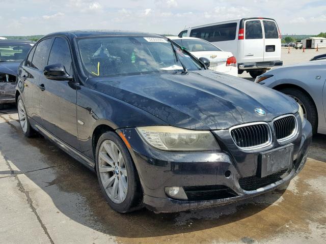 WBAPH5G56BNM83339 - 2011 BMW 328 I SULE BLACK photo 1