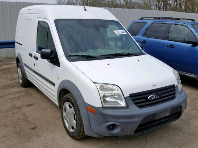 NM0LS7ANXCT098867 - 2012 FORD TRANSIT CO WHITE photo 1