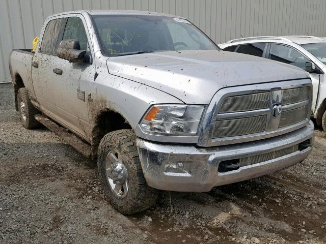 3C63D3DL0CG323026 - 2012 DODGE RAM 3500 S SILVER photo 1