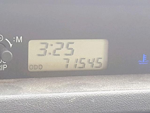 JTLKT334X64097438 - 2006 TOYOTA SCION XB 红色 照片 8