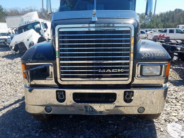 1M1AN07Y8GM022669 - 2016 MACK 600 CHU600  photo 7