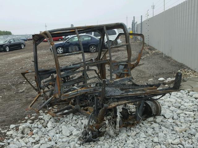 4XAR468A884729312 - 2008 POLARIS RANGER BURN photo 3