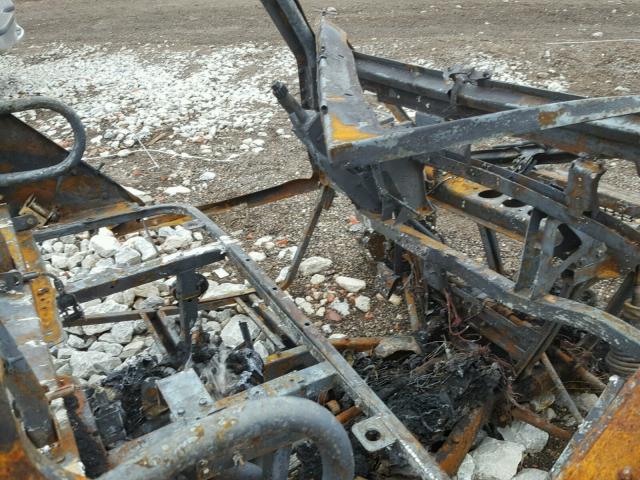 4XAR468A884729312 - 2008 POLARIS RANGER BURN photo 5