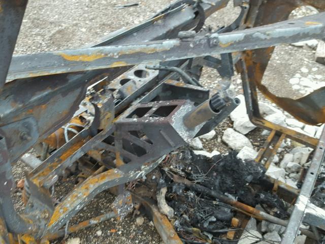 4XAR468A884729312 - 2008 POLARIS RANGER BURN photo 8