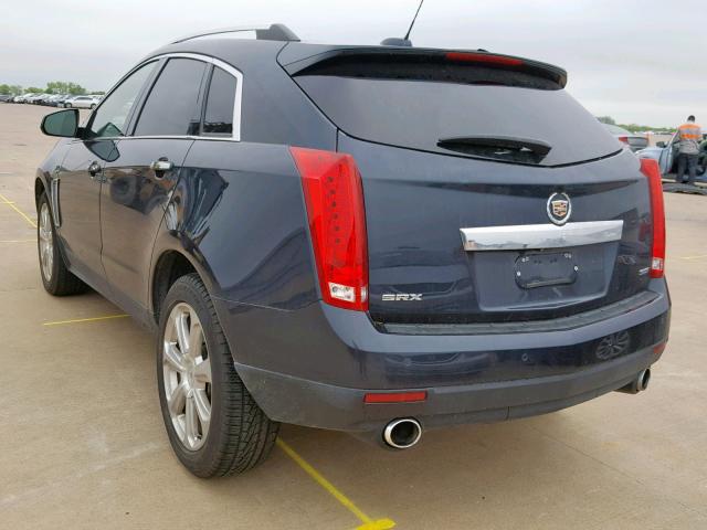 3GYFNCE32GS515630 - 2016 CADILLAC SRX PERFOR CHARCOAL photo 3