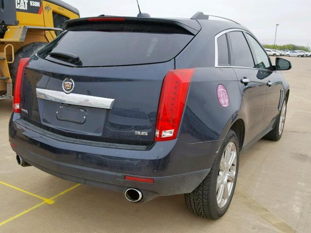 3GYFNCE32GS515630 - 2016 CADILLAC SRX PERFOR CHARCOAL photo 4