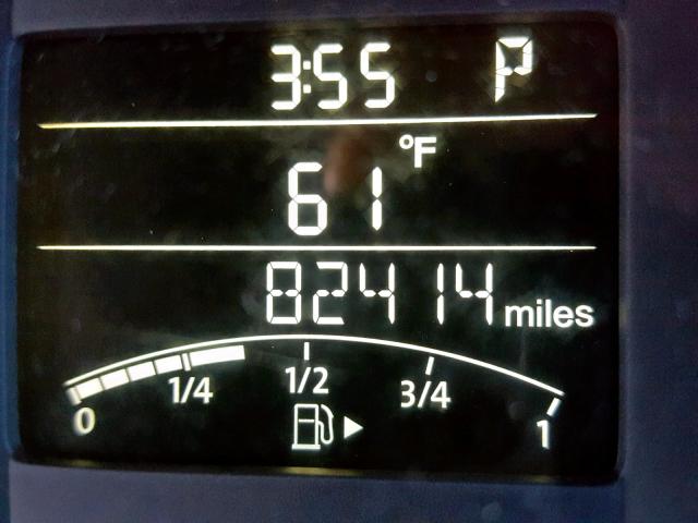 3VW2K7AJ4BM398555 - 2011 VOLKSWAGEN JETTA BASE SILVER photo 8