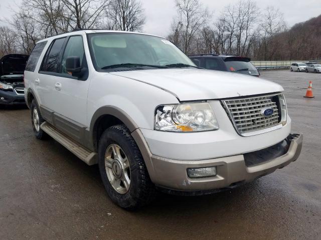 1FMFU18L13LC41115 - 2003 FORD EXPEDITION EDDIE BAUER  photo 1