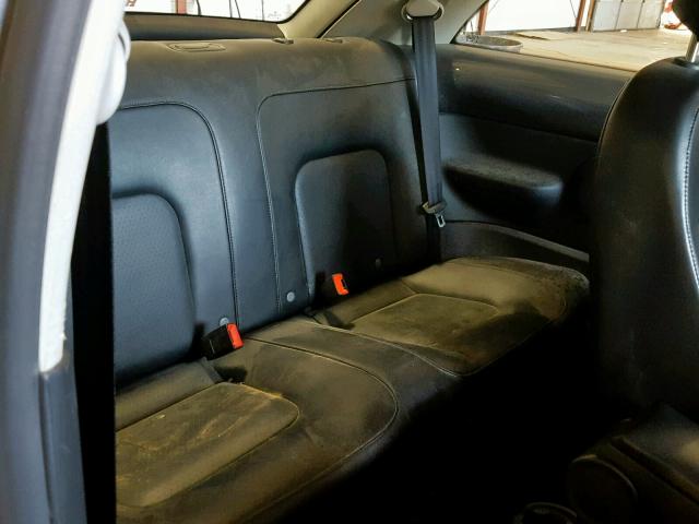 3VWRG31C66M420622 - 2006 VOLKSWAGEN NEW BEETLE Grau Foto 6