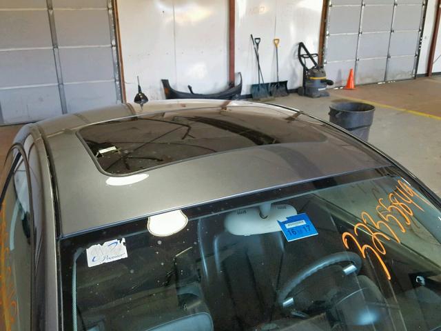 3VWRG31C66M420622 - 2006 VOLKSWAGEN NEW BEETLE Grau Foto 9