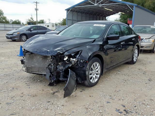 1N4AL3AP4GC243298 - 2016 NISSAN ALTIMA 2.5  photo 2