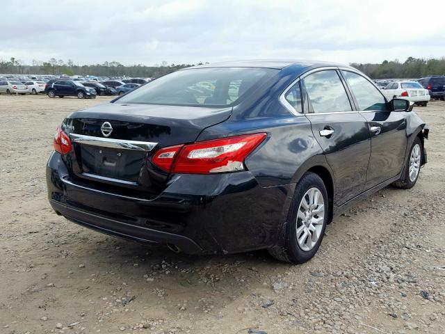 1N4AL3AP4GC243298 - 2016 NISSAN ALTIMA 2.5  photo 4