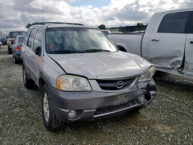 4F2CZ96133KM51715 - 2003 MAZDA TRIBUTE ES 银色 照片 1