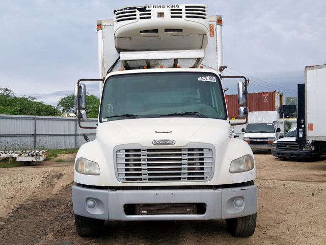 1FVACXDC07HY83882 - 2007 FREIGHTLINER M2 106 MED WHITE photo 9