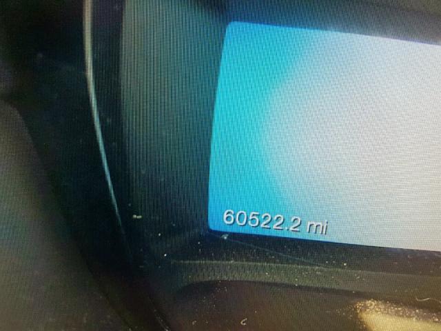 2FMDK3J9XDBB45170 - 2013 FORD EDGE SEL GRAY photo 8