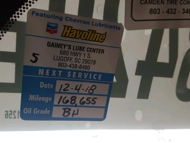 1G1ZS51F56F251256 - 2006 CHEVROLET MALIBU LS TURQUOISE photo 8