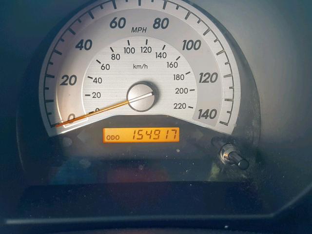 JTKDE167X70152769 - 2007 TOYOTA SCION TC SILVER photo 8