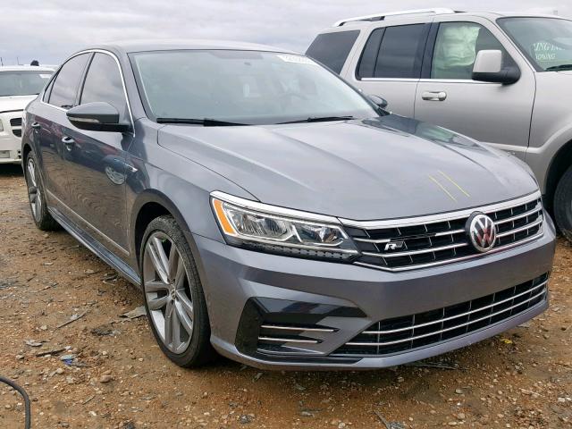 1VWDT7A36HC060205 - 2017 VOLKSWAGEN PASSAT R-LINE  photo 1