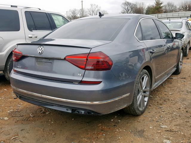 1VWDT7A36HC060205 - 2017 VOLKSWAGEN PASSAT R-LINE  photo 4