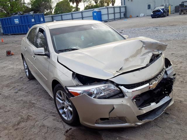 1G11C5SL8FF308452 - 2015 CHEVROLET MALIBU 1LT  照片 1