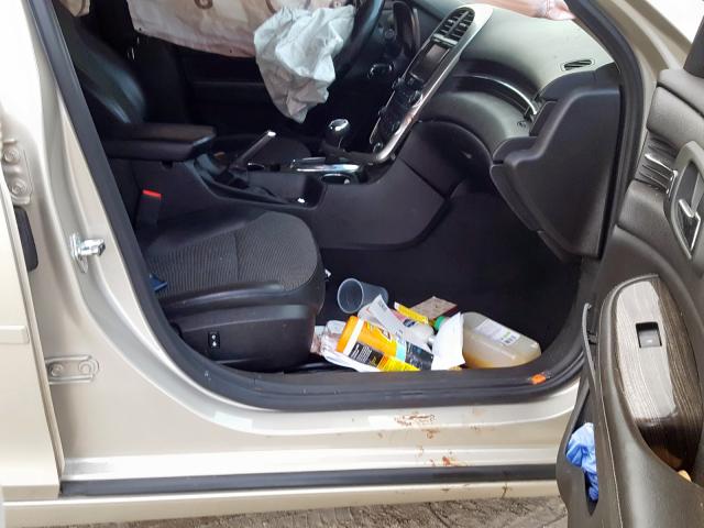 1G11C5SL8FF308452 - 2015 CHEVROLET MALIBU 1LT  照片 5