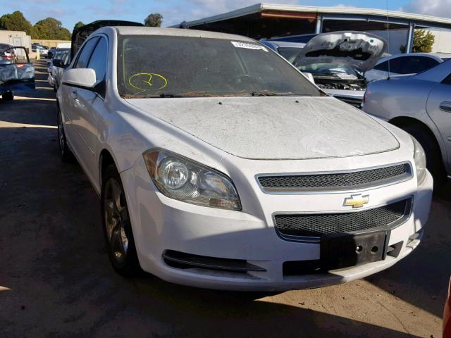 1G1ZH57B09F227051 - 2009 CHEVROLET MALIBU 1LT 白色 照片 1