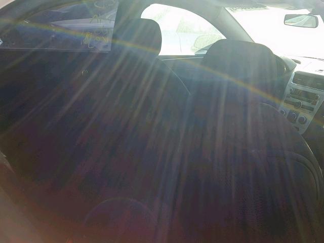 1G1ZH57B09F227051 - 2009 CHEVROLET MALIBU 1LT 白色 照片 6