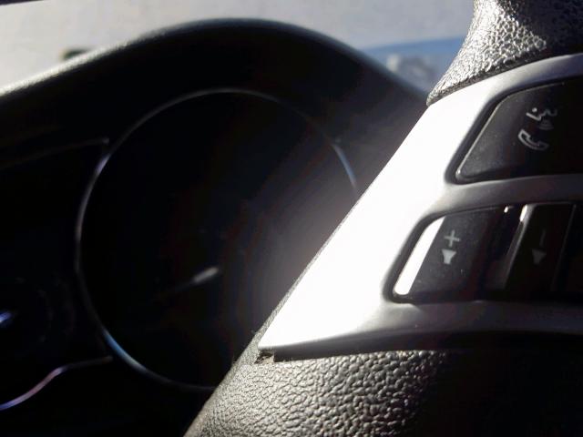 1G1ZH57B09F227051 - 2009 CHEVROLET MALIBU 1LT 白色 照片 8