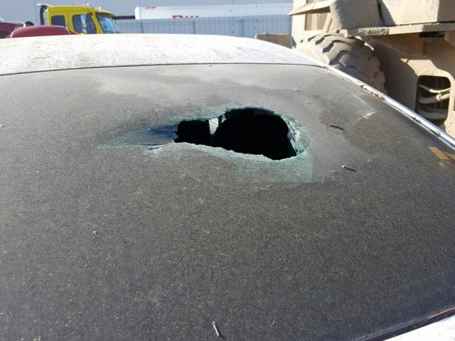 1G1ZH57B09F227051 - 2009 CHEVROLET MALIBU 1LT 白色 照片 9