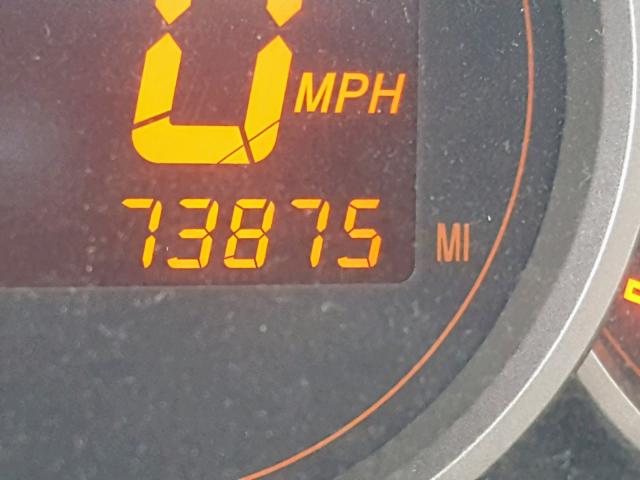 JTLZE4FE1DJ042555 - 2013 TOYOTA SCION XB 蓝色 照片 8