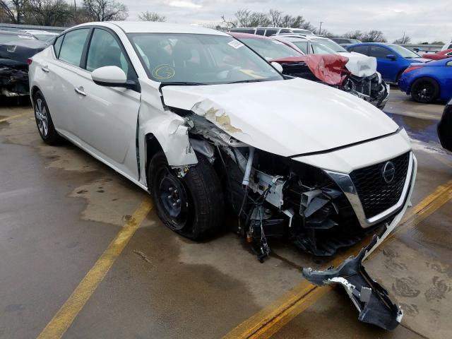 1N4BL4BV6KC235901 - 2019 NISSAN ALTIMA S  photo 1