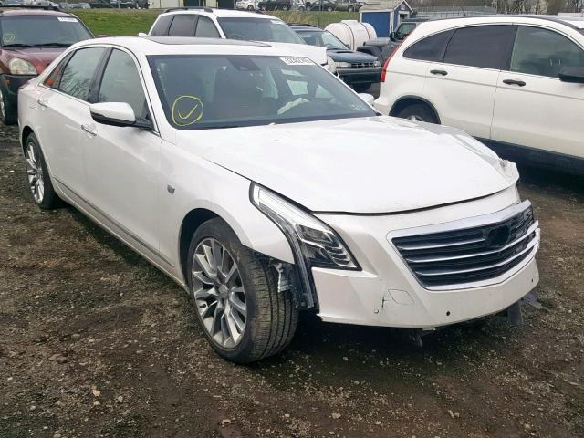 1G6KH5R65HU139845 - 2017 CADILLAC CT6 PREMIU WHITE photo 1